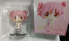 m*り様 鹿目まどか　ソフトビニール製フィギュア movic 2012
