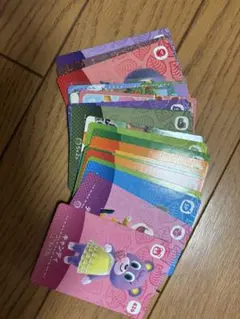 どうぶつの森 amiiboまとめ売り
