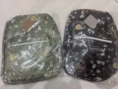 スヌーピー リュック 2点セット