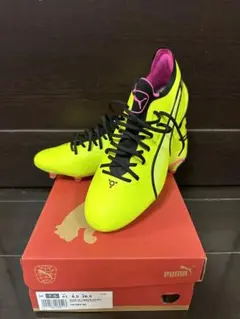 PUMA キング アルティメット　FG/AG 26.5cm