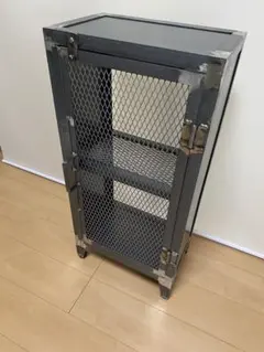 廃盤】ジャーナルスタンダードファニチャー メッシュロッカー