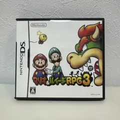 マリオ&ルイージRPG3 ニンテンドーDS