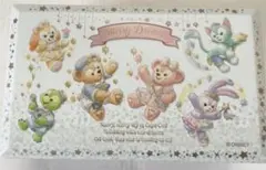 ダッフィー starry dreamsチョコレート缶