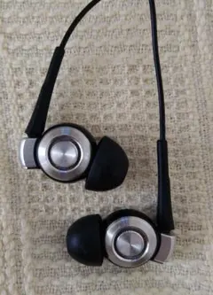 SONY MDR-EX500SL カナル型有線イヤホン　ブラック