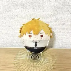チェンソーマン レゼ篇 ふわコロりん ぬいぐるみ デンジ