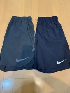 Nike ショートパンツ 2枚セット