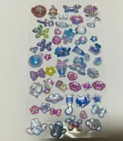 ボンボンドロップシール　おすそわけ