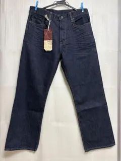 イージーフィット ダークデニム 32/28