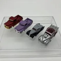 Hot Wheels ZOWEES ビンテージ ミニカー マテル ホットロッド - メルカリ
