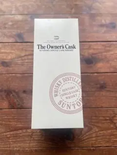 サントリー 白州蒸溜所 The Owner's Cask 1999 - メルカリ