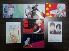東京喰種　ポストカード 7枚セット 他