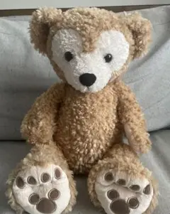 値下げしました！ ダッフィー ぬいぐるみ Sサイズ