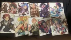 ビジュアル色紙コレクション まとめ売り