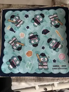 モ*ー様 侍ジャパン サンリオ 一番くじ タイトーくじ ハンギョドン