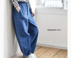 Ordinary fits ジェームズパンツのサムネイル