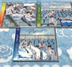 【新品未開封】M!LK アオノオト 3形態セット ※最終値下げ