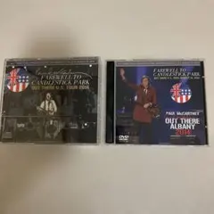 ポールマッカートニー 2014LIVE アルバニー・キャンドルスティックパーク