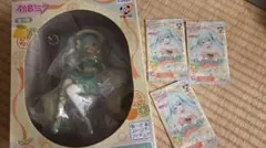 初音ミク　FuRyuくじ　ラストワン