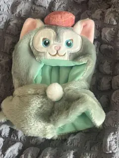 ジェラトーニ ポンチョ ぬい服 12~15cm