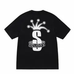 2026年最新】stussy 黒タグ tシャツ クラウンの人気アイテム - メルカリ