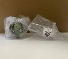 ボンゴレリング　新　旧　雷　守護者　ランボ　REBORN