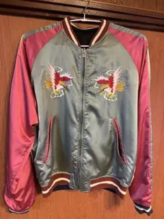 【未使用・希少品】DIESEL ディーゼル シルバー スカジャン 蛇 刺繍 2025年最新】DIESEL メンズ スカジャンの人気アイテム - メルカリ