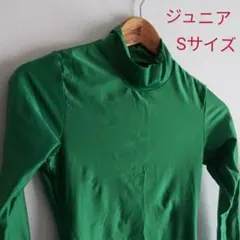 【226】 グリーン系 アンダーシャツ 半袖 S size