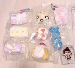 スクイーズ まとめ売り 9個 Blooming nienie kiki どんどん