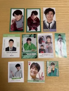 SixTONES 森本 慎太郎　切り抜き