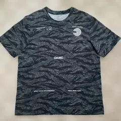 OAMC Schule Black Camo Crewneck T-SHIRTのサムネイル