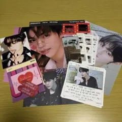 ZEROBASEONE ギュビン セット