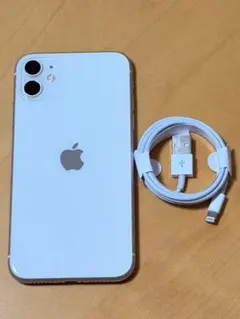 iPhone11 128GB ブラック SIMフリー バッテリー72% 動作良好 - メルカリ