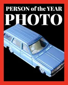 トミカ No.47 日産 セドリック ワゴン (1970年代製)