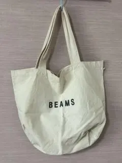ノヴェル様専用【BEAMS】キャンバストートバッグ
