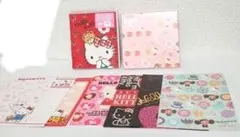 【まとめ】ハローキティ　メモ帳
