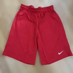 Nike バスケットボールパンツ Lサイズ レッド