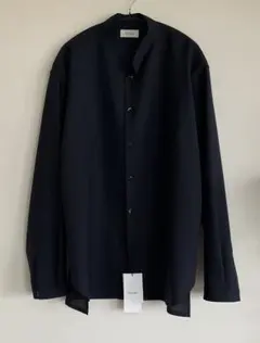 The CLASIK カラーレスシャツ 48 DORMEUIL NAVY L 2026年最新】The CLASIK メンズ シャツの人気アイテム - メルカリ