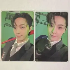 SEVENTEEN ディノ 17 IS HERE盤 封入 トレカ 1枚