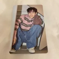 RIIZE All of You 初回限定盤B トレカ ショウタロウ