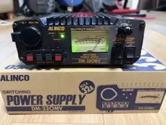 ALINCO 直流安定化電源 DM-330MV スイッチング式 32Aのサムネイル