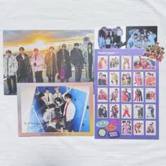 Travis Japan トラジャ カレンダー 2025