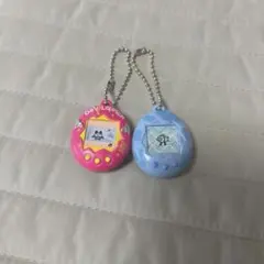 たまごっち　ミニチュアチャームコレクション2 デビルまめっち セット