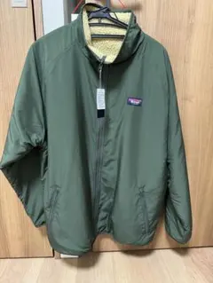 Kent フリースジャケット オリーブグリーン