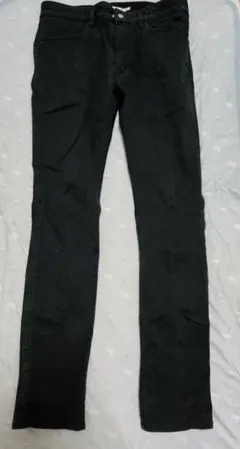 nonnative NN-P3014 ブラック ストレッチパンツ サイズ1のサムネイル