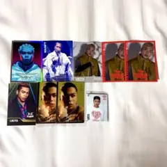 THERAMPAGE LIKIYA グッズセット