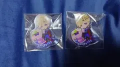ツイステ きゃらペコ アクリルクリップ ヴィル