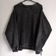 zara スウェット