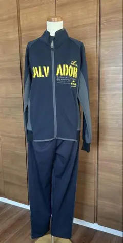 FINTA ジャージ上下　S ★難あり★