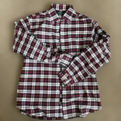 Ralph Lauren Classic Fit 長袖シャツ チェック柄