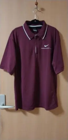 Nike バーガンディ系　 PHOENIX COUNTRY CLUB　Мサイズ